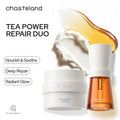 Chasteland-Deeply Moisturizing Facial Serum Oil – Anti-wrinkle, smooths fine lines, brightens complexion, and nourishes/repairs; a unisex "Vampire Serum" firming facial oil.Korean skincare