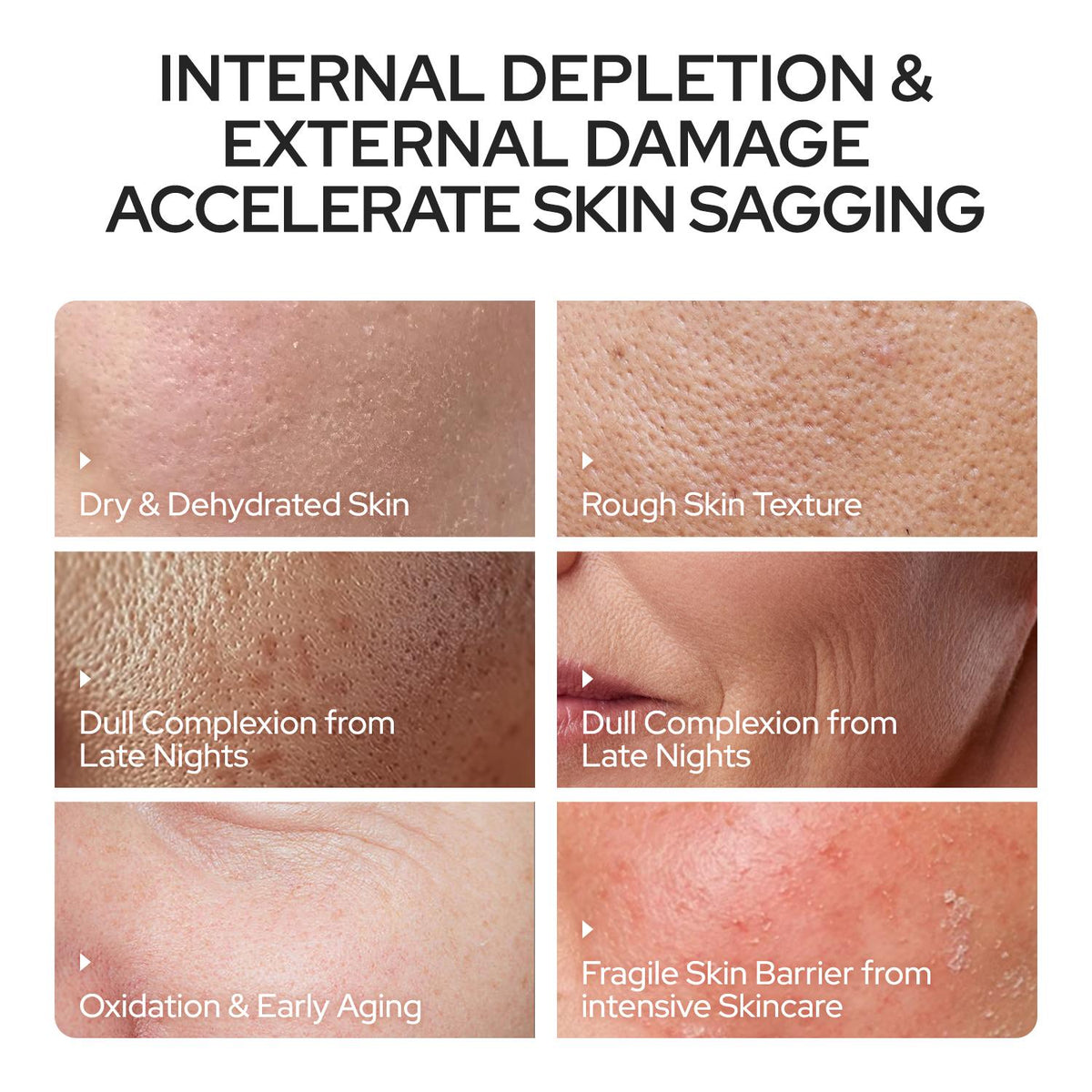Ageless Lift & Barrier Renewal Bundle all-age lifting, firming and age-defying designed for all skin type Repairs and rebuilds the skin barrier, calms sensitivity and inflammation, botanical formula,deep,long-lasting hydration enhancing firmness&radiance.