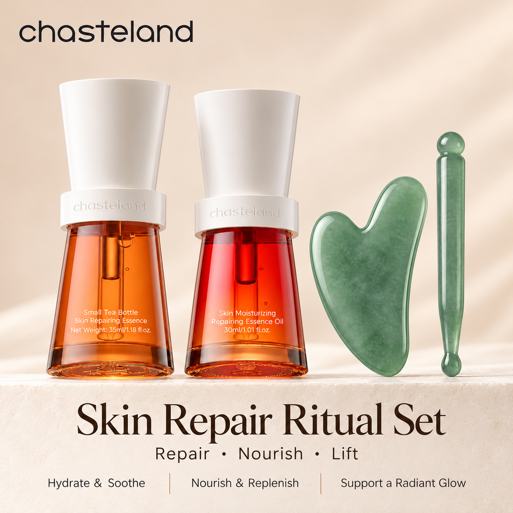 Ageless Lift & Barrier Renewal Bundle all-age lifting, firming and age-defying designed for all skin type Repairs and rebuilds the skin barrier, calms sensitivity and inflammation, botanical formula,deep,long-lasting hydration enhancing firmness&radiance.