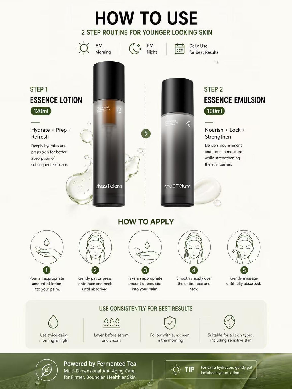 Ultimate 30-Day Age-Defying Glow-Up Bundle lifting and firming set visibly resculpts facial contours and targets dullness, sagging, loss of firmness, wrinkles and fine lines restoring tighter-looking skin and a naturally luminous glow Korean Skincare