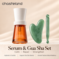 Essential Brightening Bundle Calms sensitivity and inflammation. The perfect companion for acids and retinoids, helping protect the skin barrier and repair damaged skin. Acne-prone skin friendly.Chasteland Tea Essence,Brightening&Hydrating,Korean Skincare